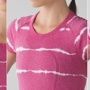 Lululemon Swiftly Tech Short Sleeve